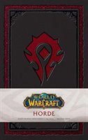 World of Warcraft: Horde Hardcover Ruled Journal. Redesign (Insight Editions)(Notebook / blank book)