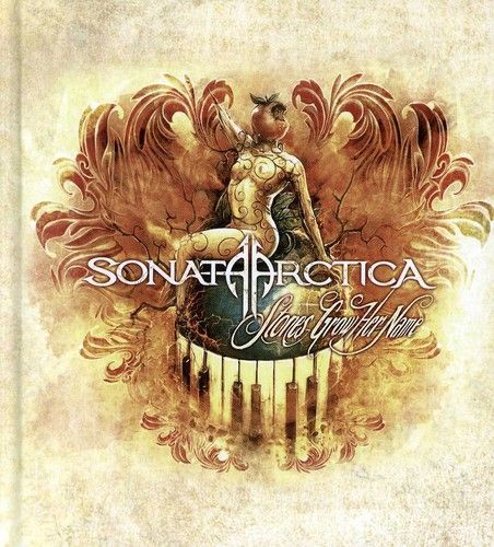 Stones Grow Her Name (Sonata Arctica) (CD / Album Digipak)