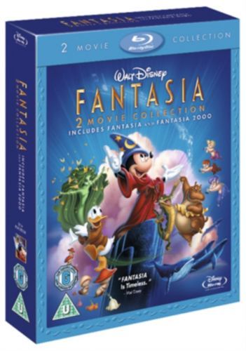 Fantasia: Double Pack (Fantasia / Fantasia 2000)