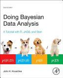 Doing Bayesian Data Analysis - A Tutorial with R, Jags, and Stan (John Kruschke)(Pevná vazba)