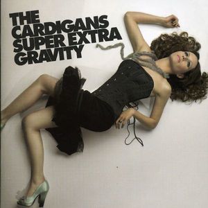 Super Extra Gravity (The Cardigans) (Vinyl / 12