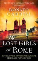 Lost Girls of Rome (Carrisi Donato)(Paperback)
