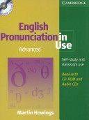 English Pronunciation in Use Advanced Book with Answers, 5 Audio CDs and CD-ROM (Hewings Martin)(Mixed media product)