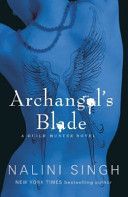 Archangel's Blade (Singh Nalini)(Paperback)