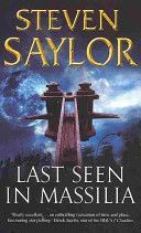 Last Seen in Massilia - Mysteries of Ancient Rome (Saylor Steven)(Paperback)