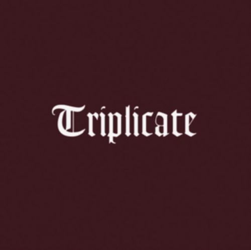 Triplicate (Bob Dylan) (Vinyl / 12