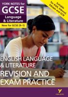 English Language and Literature Revision and Exam Practice: York Notes for GCSE (9-1) (Green Mary)(Paperback)