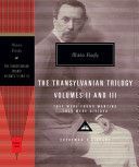 They Were Found Wanting and They Were Divided - The Transylvania Trilogy Vol. 2 (Banffy Miklos)(Pevná vazba)