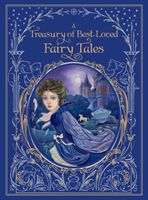 Treasury of Best-loved Fairy Tales, A (Authors Various)(Pevná vazba)