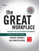 Great Workplace Self Assessment Report (Burchell Michael)(Paperback)
