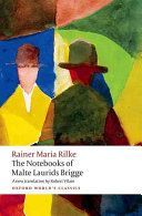 Notebooks of Malte Laurids Brigge (Rilke Rainer Maria)(Paperback)