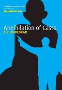 Annihilation of Caste - The Annotated (Ambedkar Bhimrao Ramji)(Paperback)