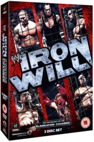 WWE: Iron Will - The Anthology of the Elimination Chamber