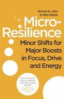 Micro-Resilience (St. John Bonnie)(Paperback)