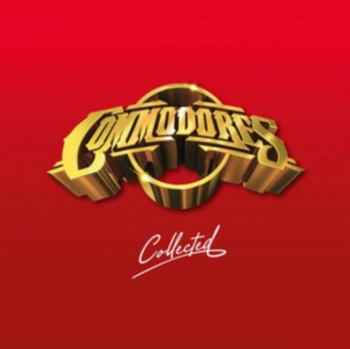 Collected (The Commodores) (Vinyl / 12
