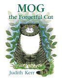 Mog the Forgetful Cat (Kerr Judith)(Board book)