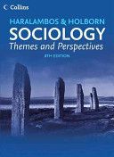Sociology Themes and Perspectives (Haralambos Michael)(Paperback)
