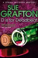 D Is for Deadbeat - A Kinsey Millhone Mystery (Grafton Sue)(Paperback)