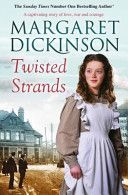 Twisted Strands (Dickinson Margaret)(Paperback)