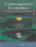 CONTEMPORARY ECONOMICS (CARBAUGH)(Paperback)