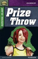 Rapid Stage 9 Set B: Survival Island: Prize Throw (Kuenzler Lou)(Paperback)