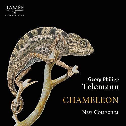 Georg Philipp Telemann: Chameleon (CD / Album)