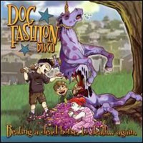 Beating a Dead Horse to Death (Dog Fashion Disco) (CD / Album)