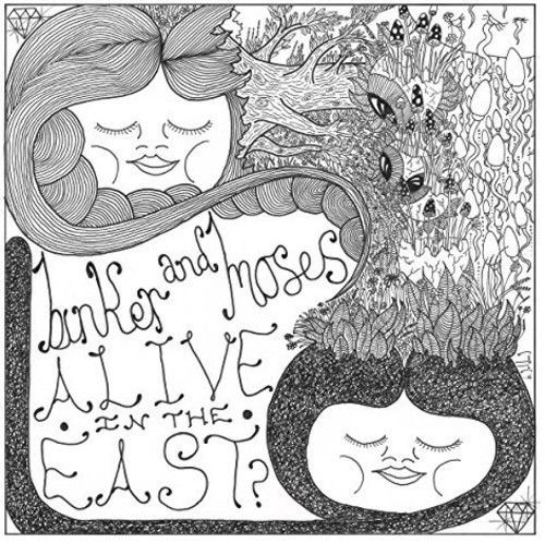 Alive in the East? (Binker and Moses) (CD / Album)