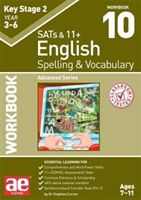 KS2 Spelling & Vocabulary Workbook 8 - Advanced Level (Curran Dr Stephen C)(Paperback / softback)