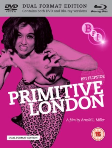 Primitive London (The Flipside)  [Dual Format Edition]