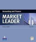 Market Leader ESP Book - Accounting and Finance(Paperback)