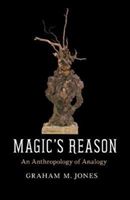 Magic's Reason - An Anthropology of Analogy (Jones Graham M.)(Paperback)