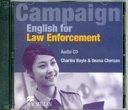 English for Law Enforcement - Class Audio CD (Boyle Charles)(CD-Audio)