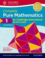 Complete Pure Mathematics 1 for Cambridge International AS & A Level (Linsky Jean)(Mixed media product)
