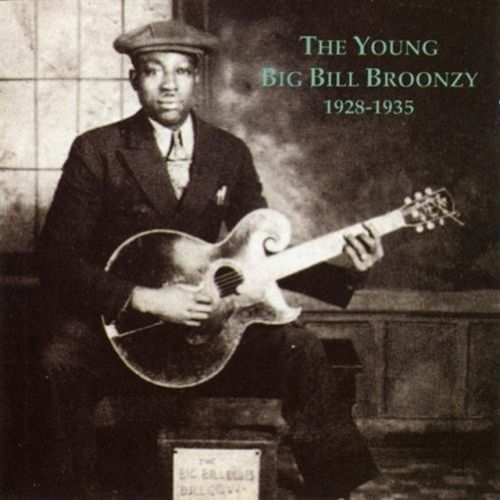 Big Bill Broonzy (Big Bill Broonzy) (CD / Album)