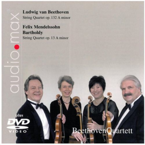 String Quartet Op132string Quartet Op13 (CD / Album)