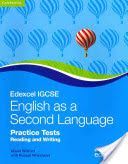 Edexcel IGCSE English as a Second Language Practice Tests Reading and Writing (Walford Alison)(Paperback)