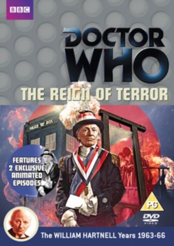 Doctor Who: Reign of Terror