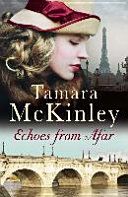 Echoes from Afar (McKinley Tamara)(Paperback)