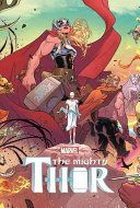 Mighty Thor, Volume 1: Thunder in Her Veins (Aaron Jason)(Pevná vazba)