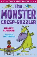 Monster Crisp-guzzler (Blackman Malorie)(Paperback)