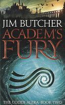 Academ's Fury (Butcher Jim)(Paperback)