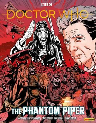 Doctor Who: The Phantom Piper (Gray Scott)(Paperback / softback)