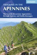 Trekking in the Apennines - The Grande Escursione Appenninica (Price Gillian)(Paperback)