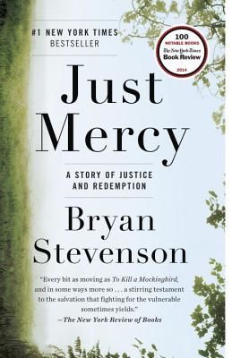 Just Mercy - A Story of Justice and Redemption (Stevenson Bryan)(Paperback)