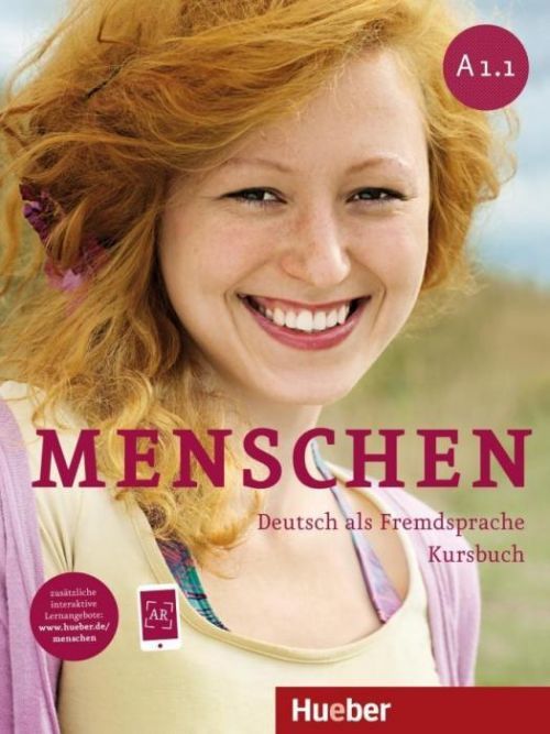 Menschen A1/1. Deutsch als Fremdsprache / Kursbuch (Specht Franz)(Paperback)(v němčině)