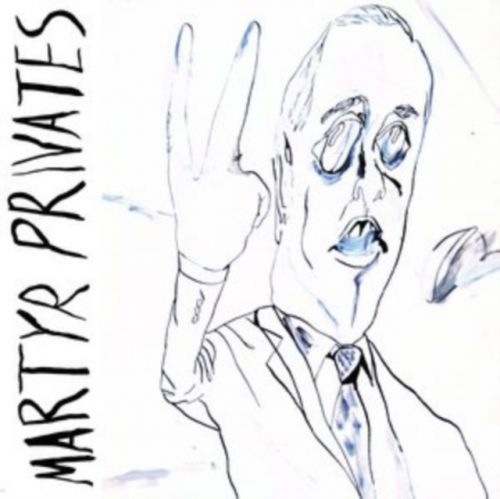Martyn Privates (Martyr Privates) (CD / Album)