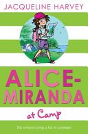 Alice-Miranda at Camp (Harvey Jacqueline)(Paperback)