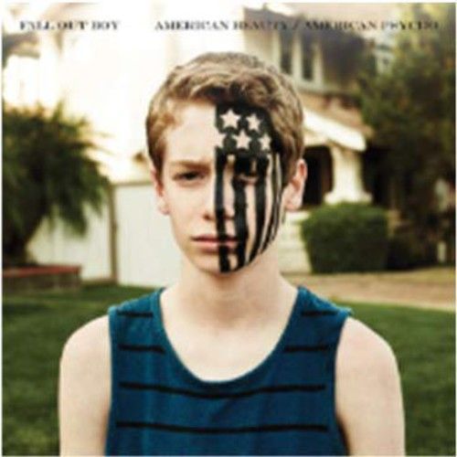 American Beauty/American Psycho (Fall Out Boy) (Vinyl / 12