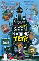 You Ain't Seen Nothing Yeti! (Butler Steven)(Paperback / softback)